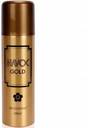 Havoc gold shop deodorant spray