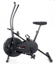 Lifeline Air Bike Upright Stationary 