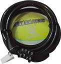 OUKAIDA Iron Combination Lock For Helmet Price in India Buy