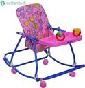 MOTHERTOUCH 3 in 1 Walker With Parent Rod Buy Baby Care Products in India Flipkart