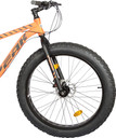 ATLAS Peak Big Boss DDB 26 Inches 21 