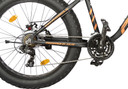 ATLAS Peak Big Boss 26 Inches Multi 