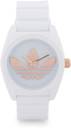 Adidas white deals colour watch