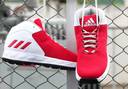 ADIDAS HOOPSTA Basketball Shoes For Men Buy WHITE