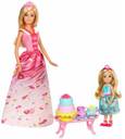 BARBIE Dreamtopia Sweetville Princess Tea Party Dreamtopia