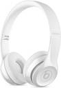 Gloss white beats shop solo 3