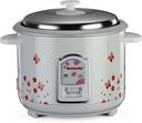 Butterfly blossom electric rice online cooker 1.8 ltr