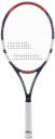 BABOLAT PULSION 102 Red White Blue Strung Tennis Racquet