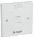 D-Link CAT6 IO, Face Plate, Wall Box Combo - 5 Sets Network Interface ...