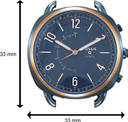 FOSSIL Q Accompli Hybrid Smartwatch 