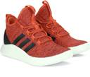 Men's adidas cloudfoam ultimate 2024 bball high top basketball shoes
