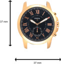 FOSSIL Hybrid watches GRANT HYBR Hybrid 