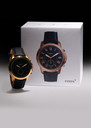 FOSSIL Hybrid watches GRANT HYBR Hybrid 