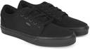 Vans chukka low black hot sale
