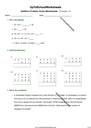 Class 4 Math Worksheets Part 1 -CBSE/ICSE: Buy Class 4 Math ...