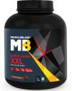MuscleBlaze Super Gainer XXL Weight Gainers/Mass Gainers  (3 kg, Chocolate)
