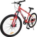 Hercules Roadeo Maverick 26 T Mountain Hardtail Cycle Price in India Buy Hercules Roadeo Maverick 26 T Mountain Hardtail Cycle online at Flipkart