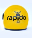 rapido helmet