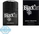 Paco rabanne hotsell black xs notes