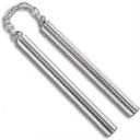 Mprt Sports Nunchaku Foam Gymnastic Stick 10 Inch Gymnastic Stick 10 Inch Silver Gymnastic Stick 10 Inch Buy Mprt Sports Nunchaku Foam Gymnastic Stick 10