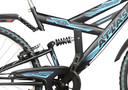 ATLAS Bomber DS 26 Inches Single Speed 