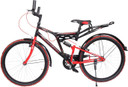 ATLAS Aquafire Rear Suspension Bike For 