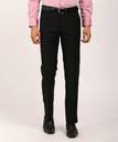 Buy ONLY VIMAL Slim Fit Men Black Trousers Online at Best Prices in India Flipkart