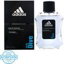 Adidas ice dive 100ml edt deo duş life erkek set discount