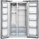 panasonic 584 l with inverter side by side refrigerator