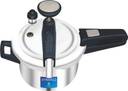 Straino STRAINO3LSSIBKE01 3 L Outer Lid Induction Bottom Pressure Cooker Price in India Buy Straino STRAINO3LSSIBKE01 3 L Outer Lid Induction Bottom Pressure Cooker online at Flipkart