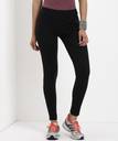 ADIDAS Solid Women Black Tights Buy Black ADIDAS Solid Women