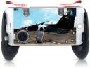 leoie Mobile Phone Game Gamepad Controller + Auxiliary Quick ... - 