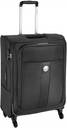 DELSEY LAUTARET Check in Suitcase 4 Wheels 26 inch Black
