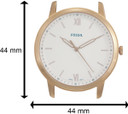 Minimalist 3H Analog Watch 