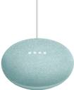 Home Mini with Google Assistant Smart Speaker Aqua