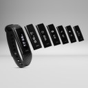 Sonata SWD77087PP01 Rush Smart Band 