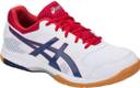 Asics gel rocket 8 white deep ocean store