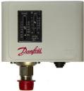 Danfoss KP36 (Range 2 to 14 bar) Pressure Switch Hydrometer