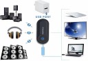 Glodenbridge Bluetooth V4.2 EDR Kabelloser Empfänger Transmitter 3,5 mm Stereo Audio Adapter für PC TV Handy Y1X2 MP3 MP4 TV PC 