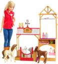 Barbie sweet orchard farm playset with barn outlet