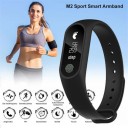 MGM ENTERPRISES M2 Bluetooth Intelligence Health Smart Band Wrist Watch  Monitor Smart Bracelet  Amazonin Sports Fitness  Outdoors