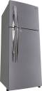 LG 260 L 4 Star Frost Free Double Door Refrigerator(GL-I292RPZL.APZZEBN, Shiny Steel, Inverter Compressor)