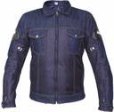 Biking brotherhood denim jacket online