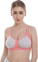 Alishan sports Women Sports Non Padded Bra - Buy Alishan sports Women Sports  Non Padded Bra Online at Best Prices in India