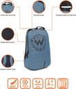 wildcraft knight mel backpack