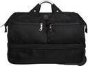 Swiss military double on sale decker duffle bag