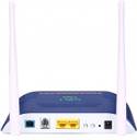 NETLINK HG323RGW (WIFI+GE+FE+VOICE ONU) 300 Mbps Wireless Router ...
