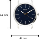 FOSSIL LUTHER 3H Analog Watch - For Men 