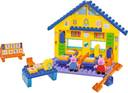 Peppa pig lego school store