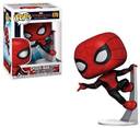 Funko pop spiderman ffh top